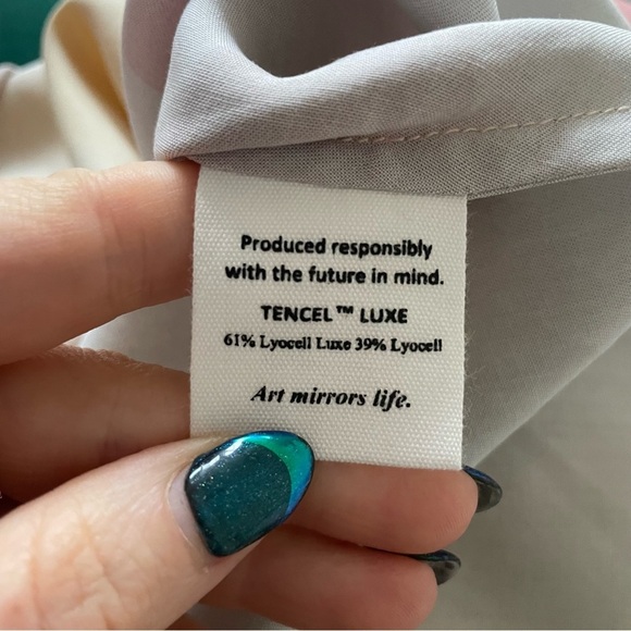 Untitled in Motion Desire Dune Multicolor Sleeveless Midi Slip Dress NWT Size S - Picture 11 of 12